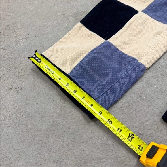 Patchwork Pants - Picture 7 of 7